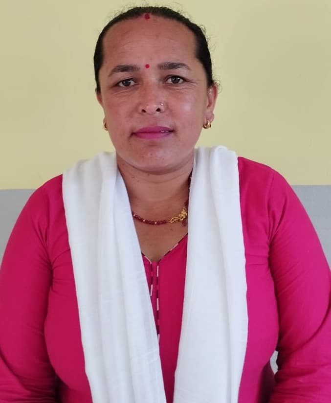 Balkumari Budhathoki