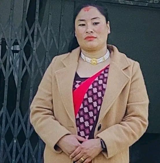 Dipa Kyapchhaki Magar