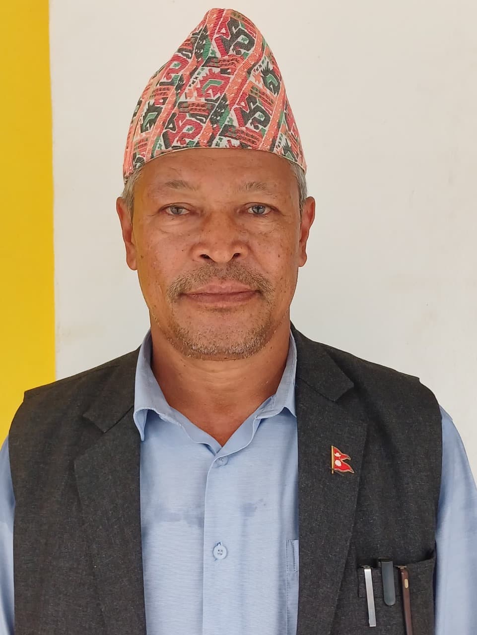 Eka Narayan Basu Shrestha