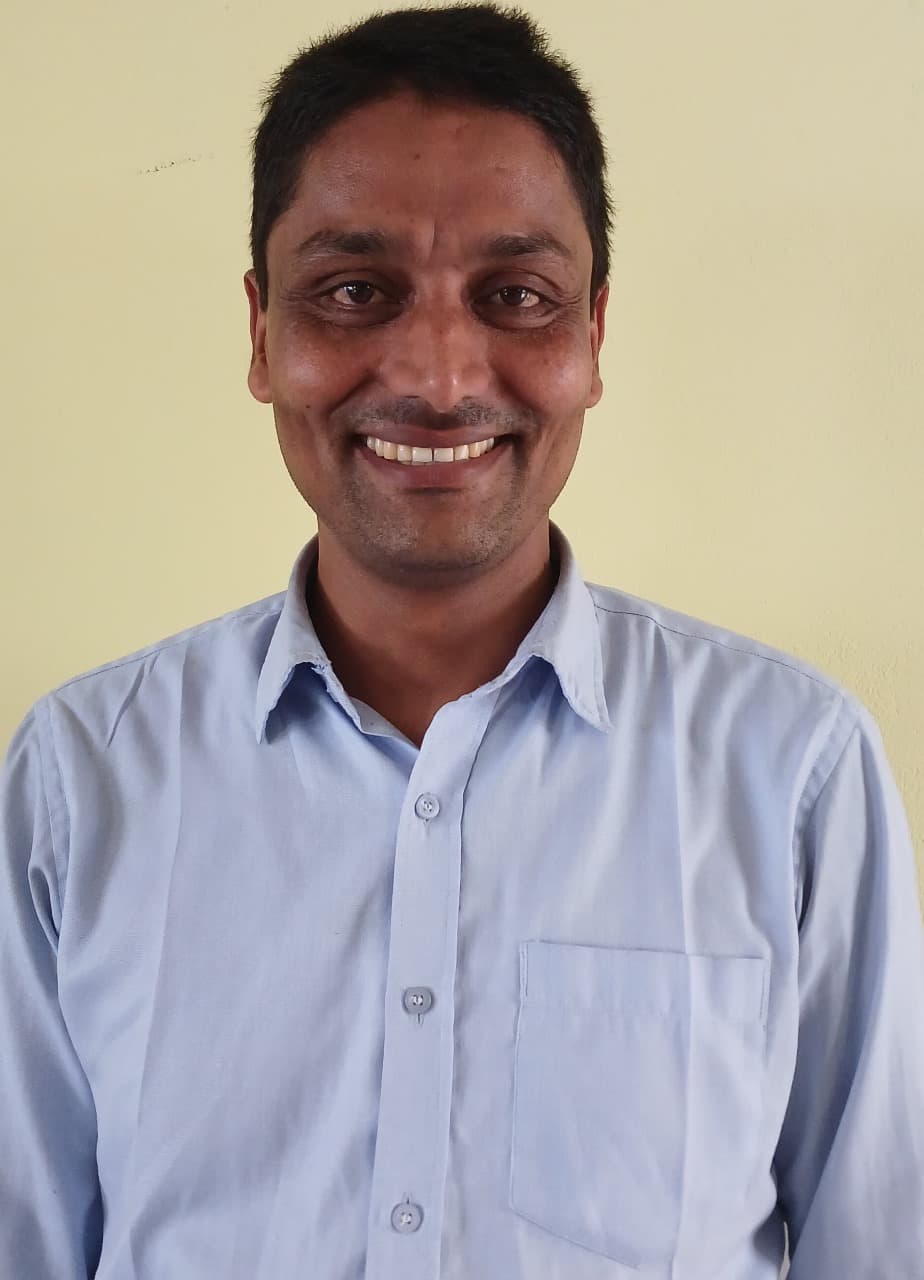 Minkumar Ghimire