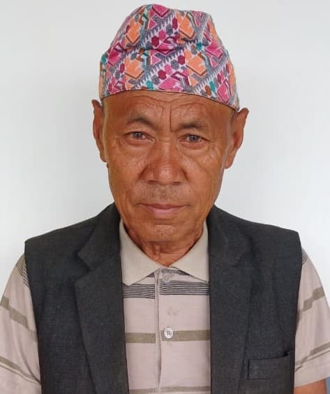Naina Bahadur Magar