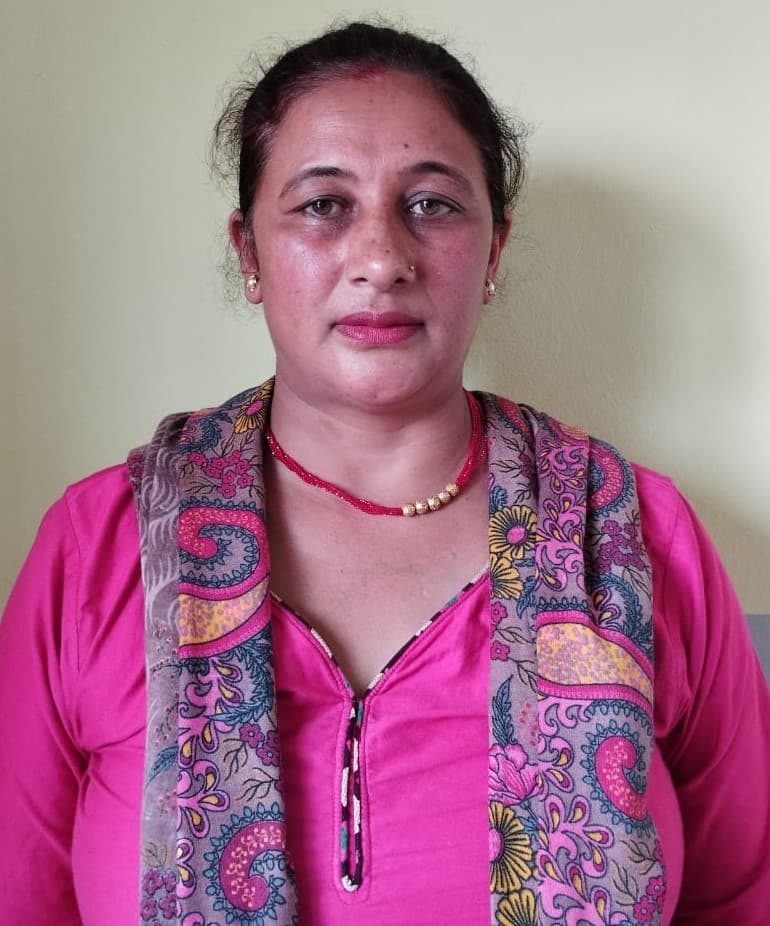 Sarmila Karki