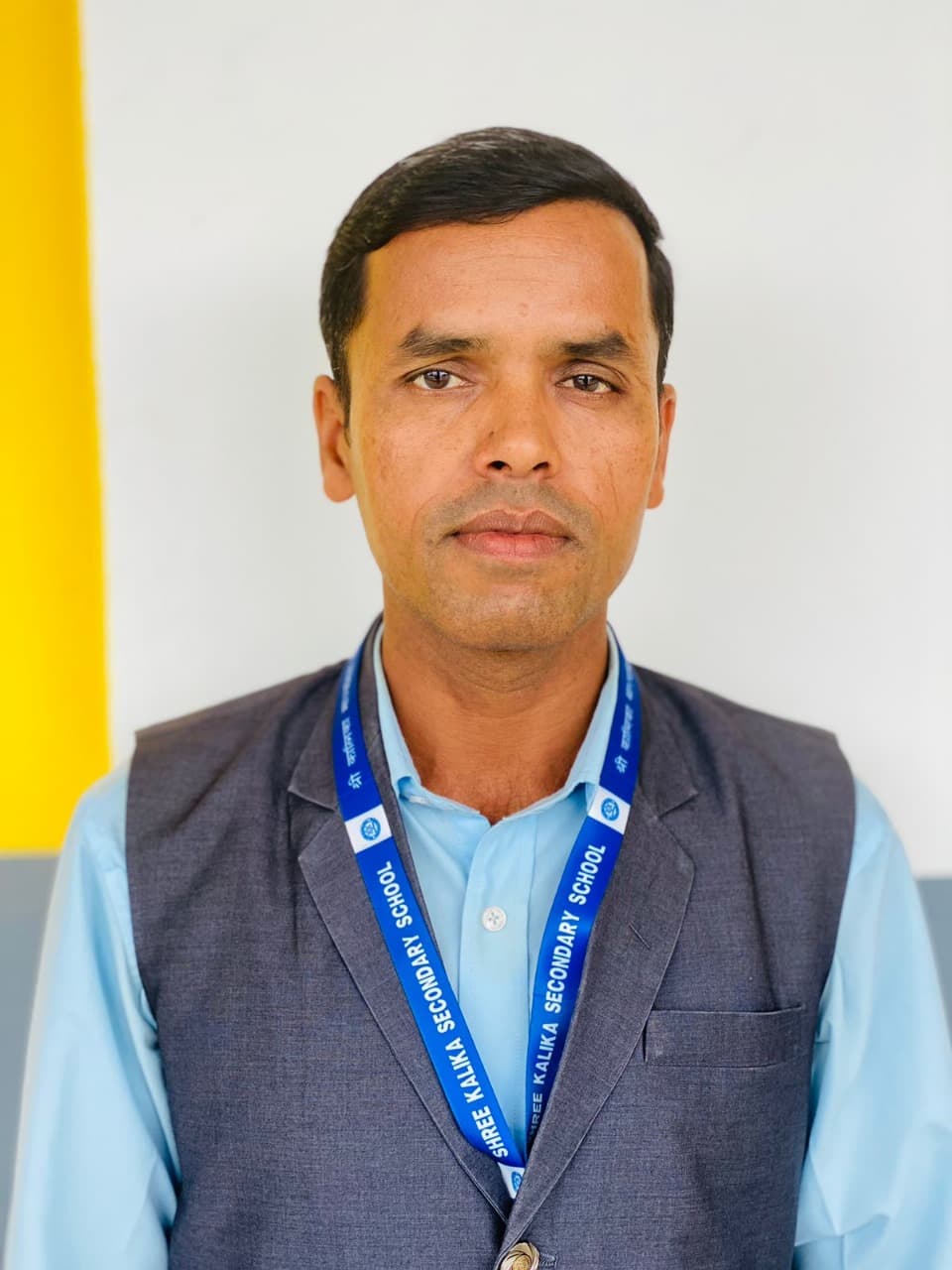 Sushil Kumar Yadav