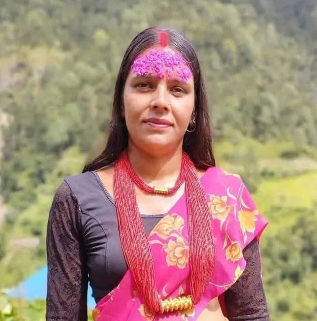 Tirtha Maya Khadka