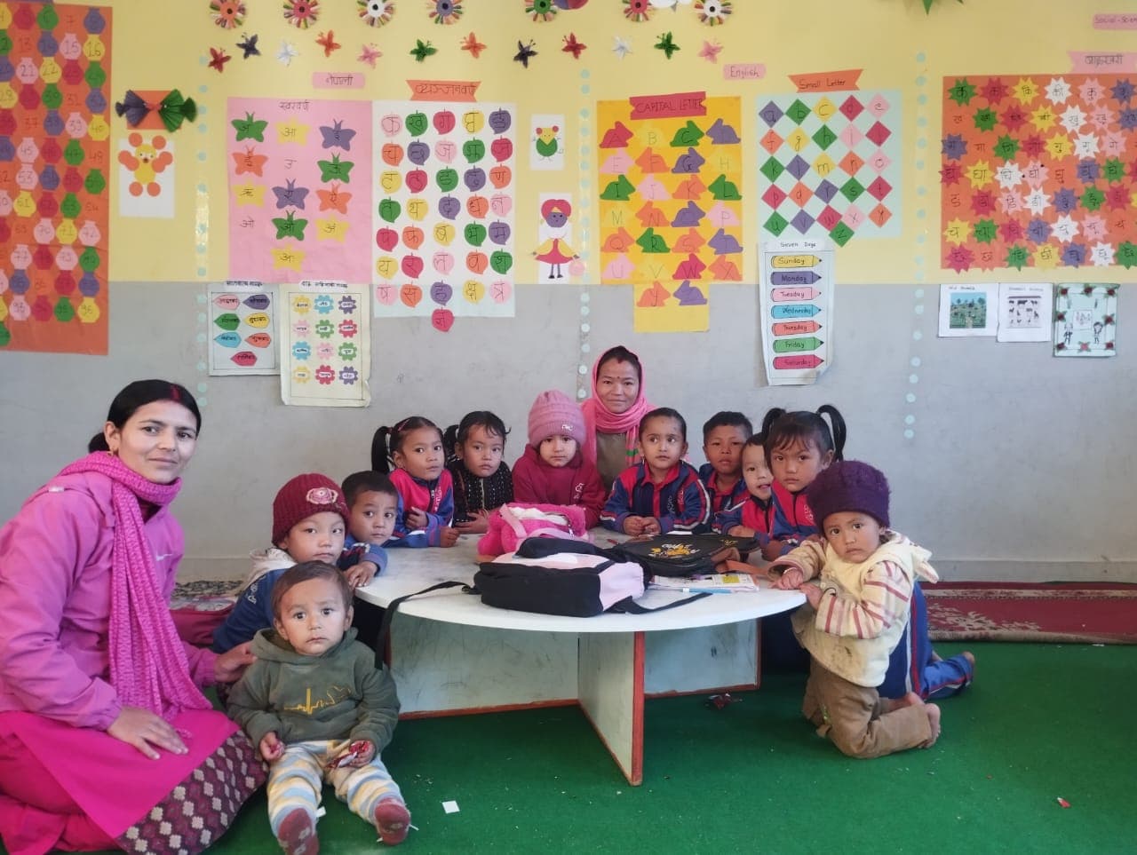 Pre-School