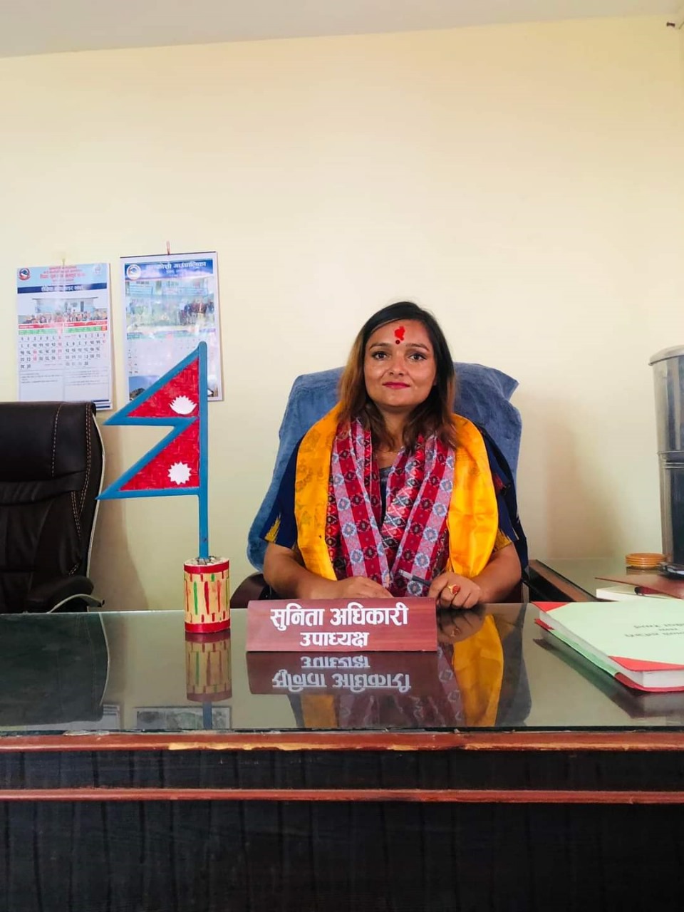 Sunita Adhikari