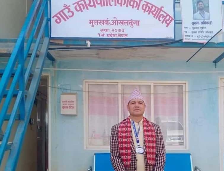 Ram Kumar Karki