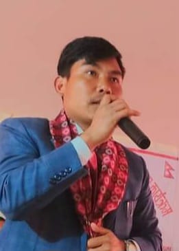 Bibek Kumar Tamang
